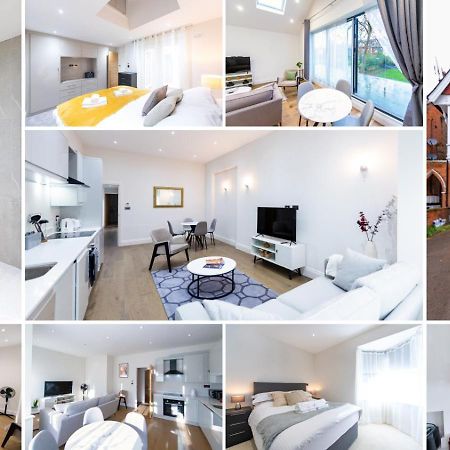 Ealing Residency Aparthotel Λονδίνο Εξωτερικό φωτογραφία
