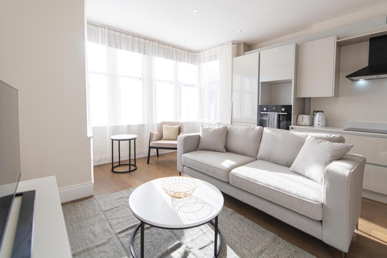 Ealing Residency Aparthotel Λονδίνο Εξωτερικό φωτογραφία