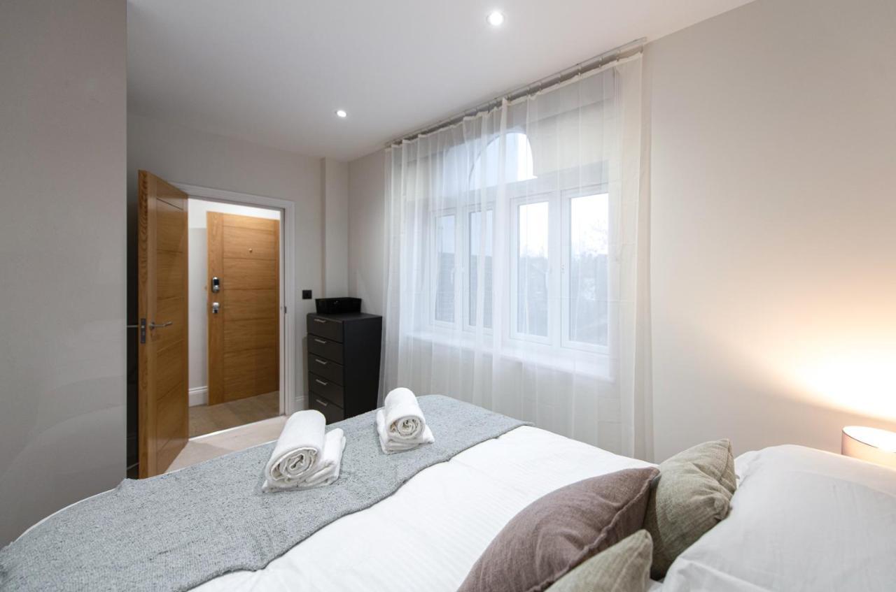 Ealing Residency Aparthotel Λονδίνο Εξωτερικό φωτογραφία