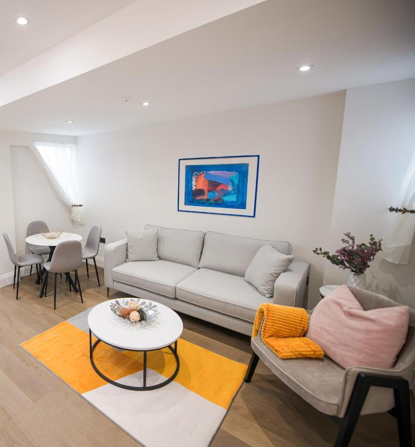 Ealing Residency Aparthotel Λονδίνο Εξωτερικό φωτογραφία