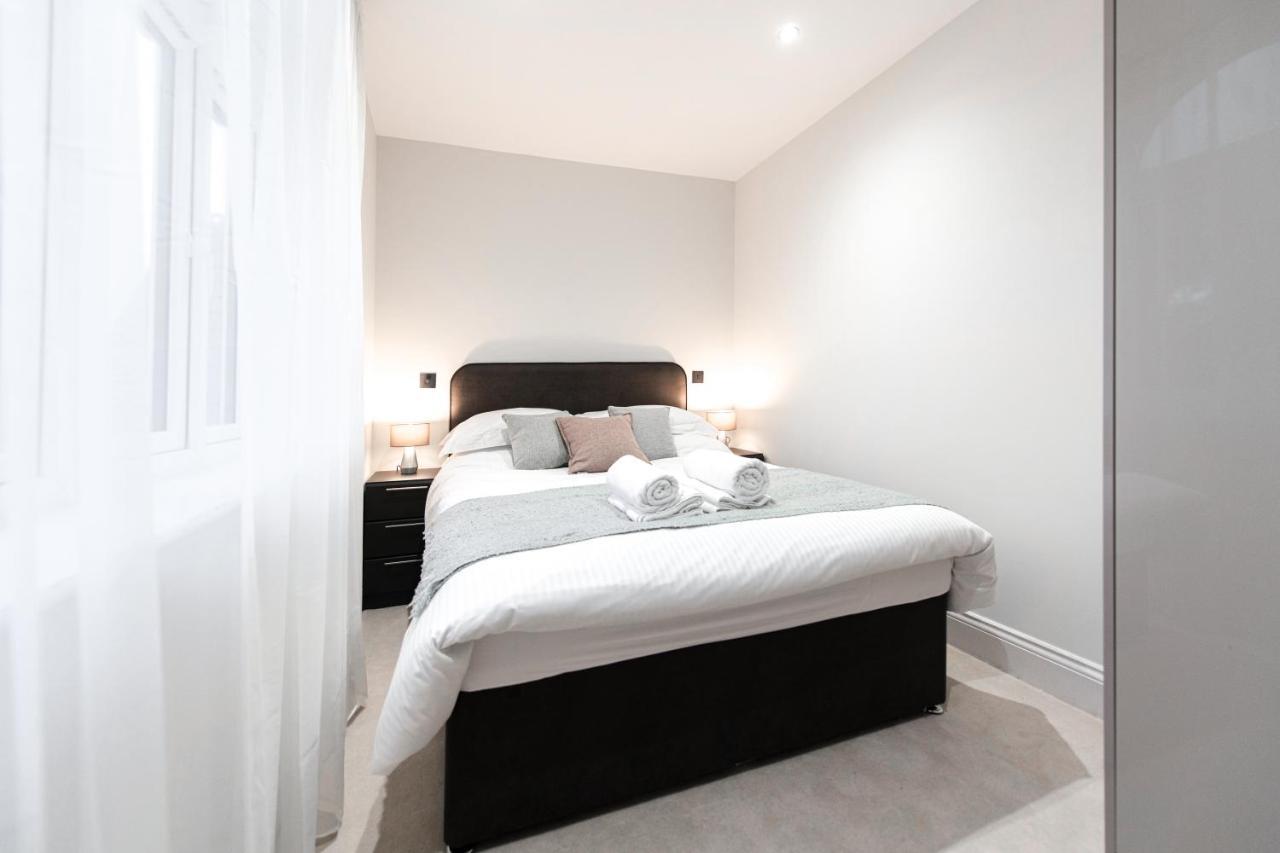 Ealing Residency Aparthotel Λονδίνο Εξωτερικό φωτογραφία