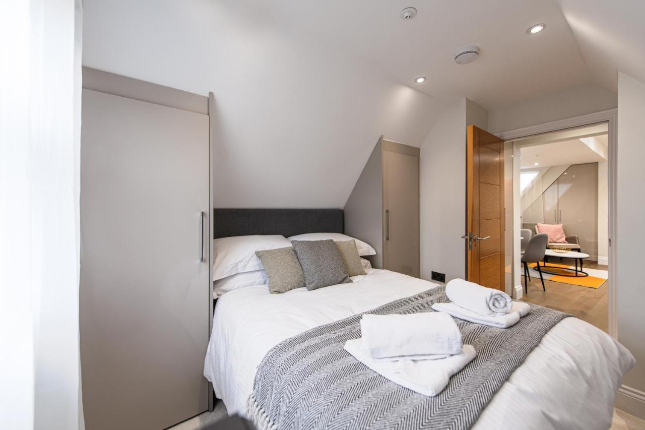 Ealing Residency Aparthotel Λονδίνο Εξωτερικό φωτογραφία