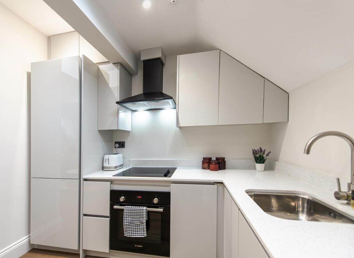 Ealing Residency Aparthotel Λονδίνο Εξωτερικό φωτογραφία