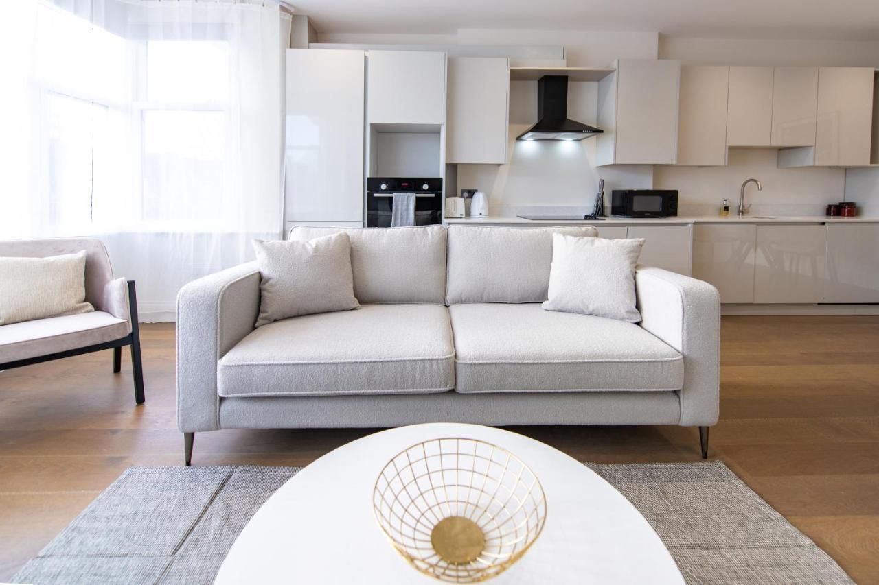 Ealing Residency Aparthotel Λονδίνο Εξωτερικό φωτογραφία