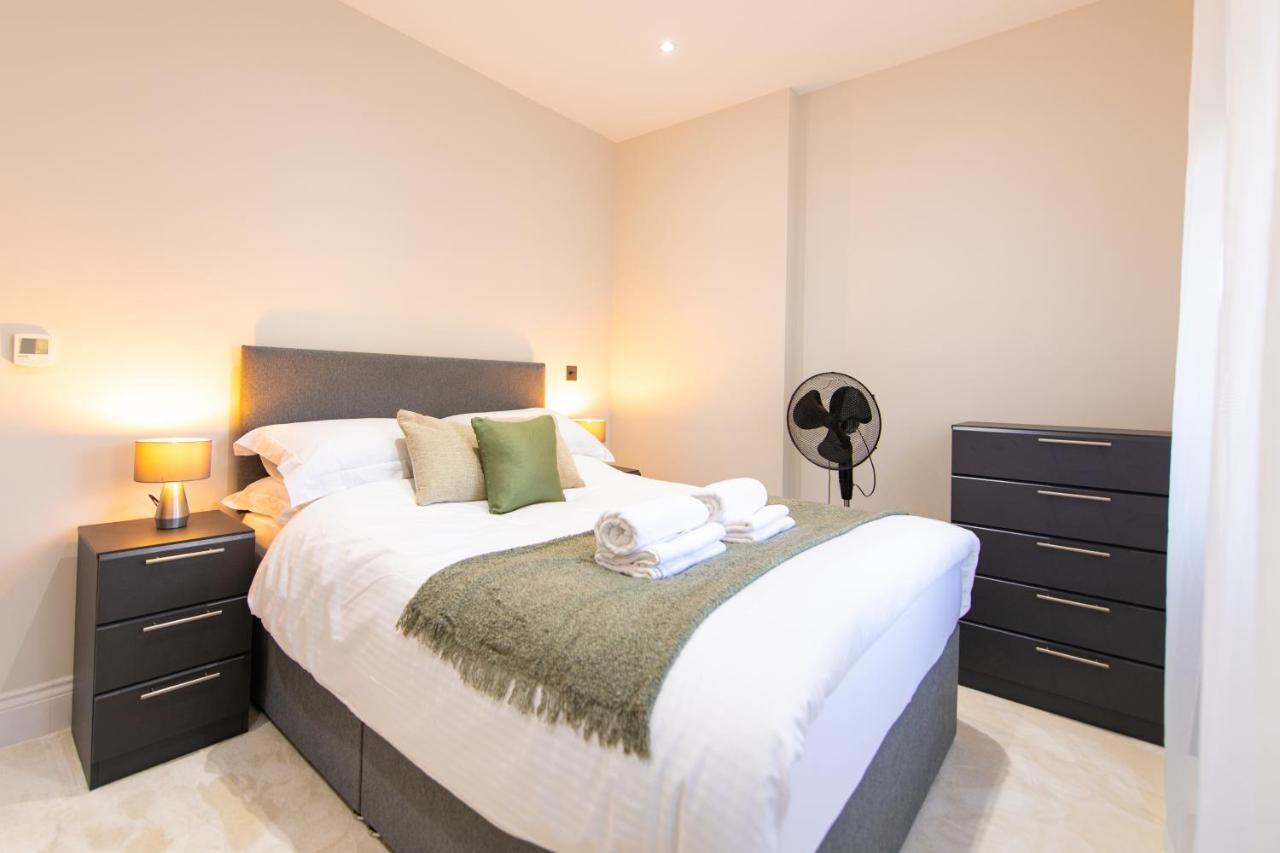Ealing Residency Aparthotel Λονδίνο Εξωτερικό φωτογραφία