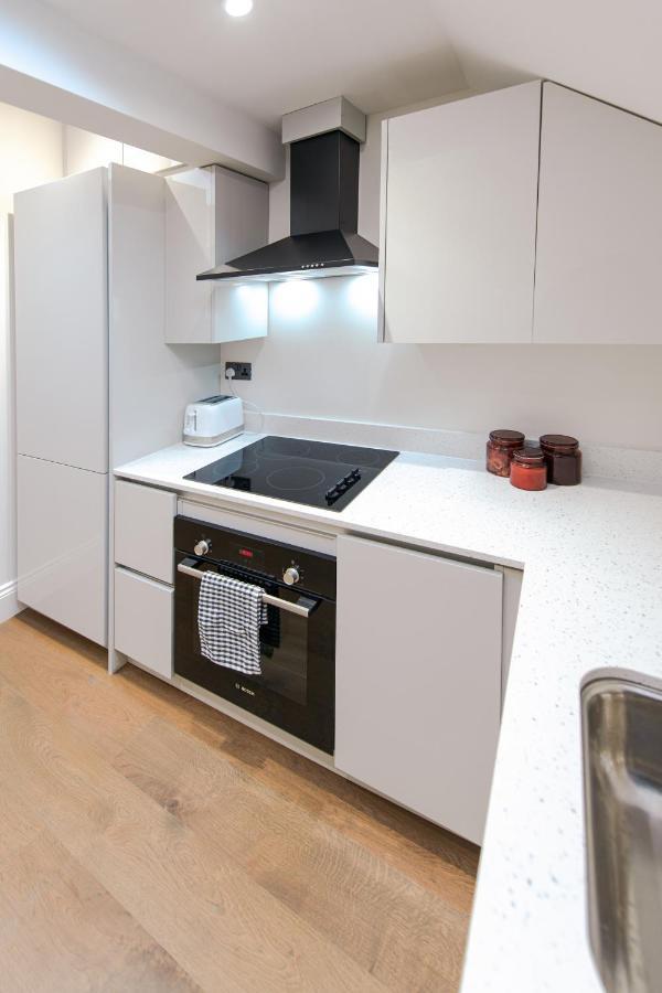 Ealing Residency Aparthotel Λονδίνο Εξωτερικό φωτογραφία