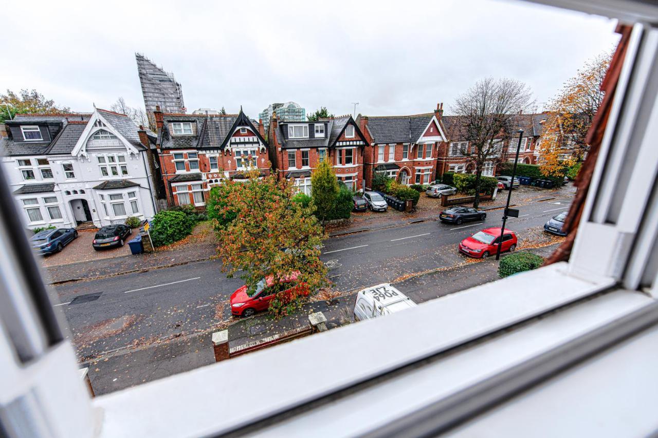 Ealing Residency Aparthotel Λονδίνο Εξωτερικό φωτογραφία