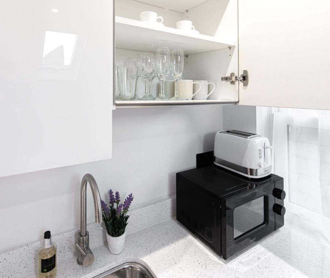 Ealing Residency Aparthotel Λονδίνο Εξωτερικό φωτογραφία