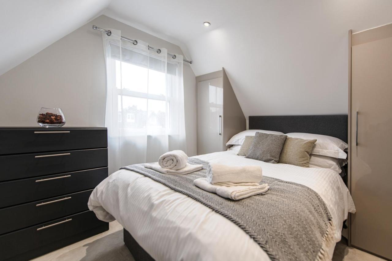 Ealing Residency Aparthotel Λονδίνο Εξωτερικό φωτογραφία