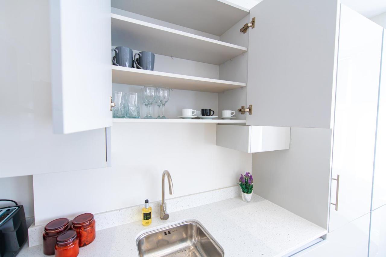 Ealing Residency Aparthotel Λονδίνο Εξωτερικό φωτογραφία