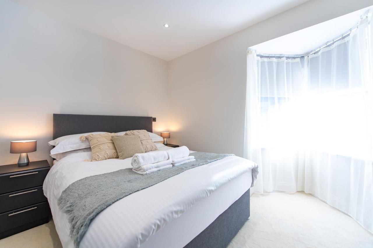 Ealing Residency Aparthotel Λονδίνο Εξωτερικό φωτογραφία