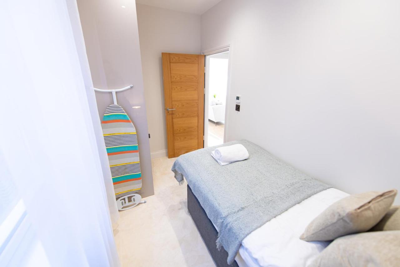 Ealing Residency Aparthotel Λονδίνο Εξωτερικό φωτογραφία