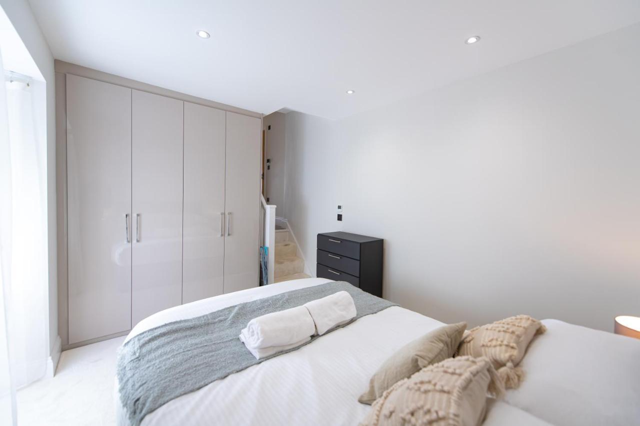 Ealing Residency Aparthotel Λονδίνο Εξωτερικό φωτογραφία