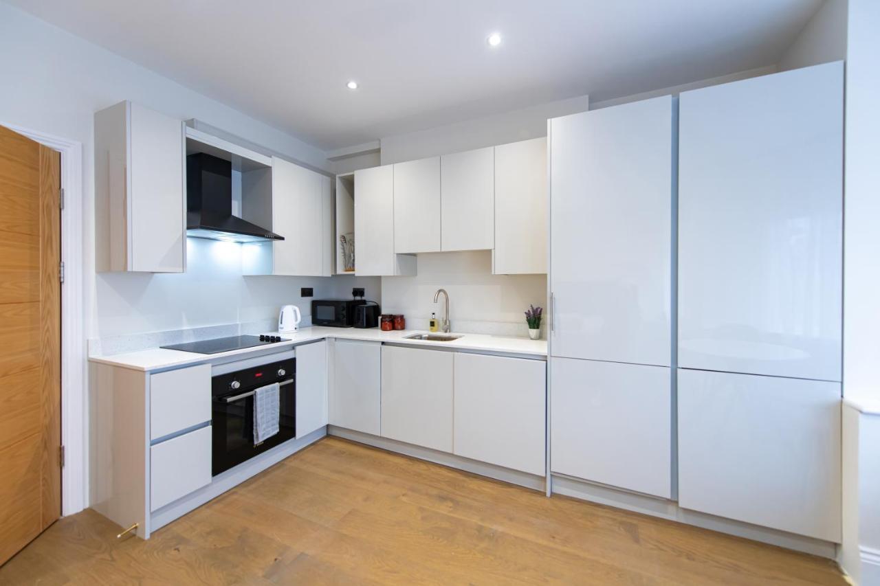 Ealing Residency Aparthotel Λονδίνο Εξωτερικό φωτογραφία