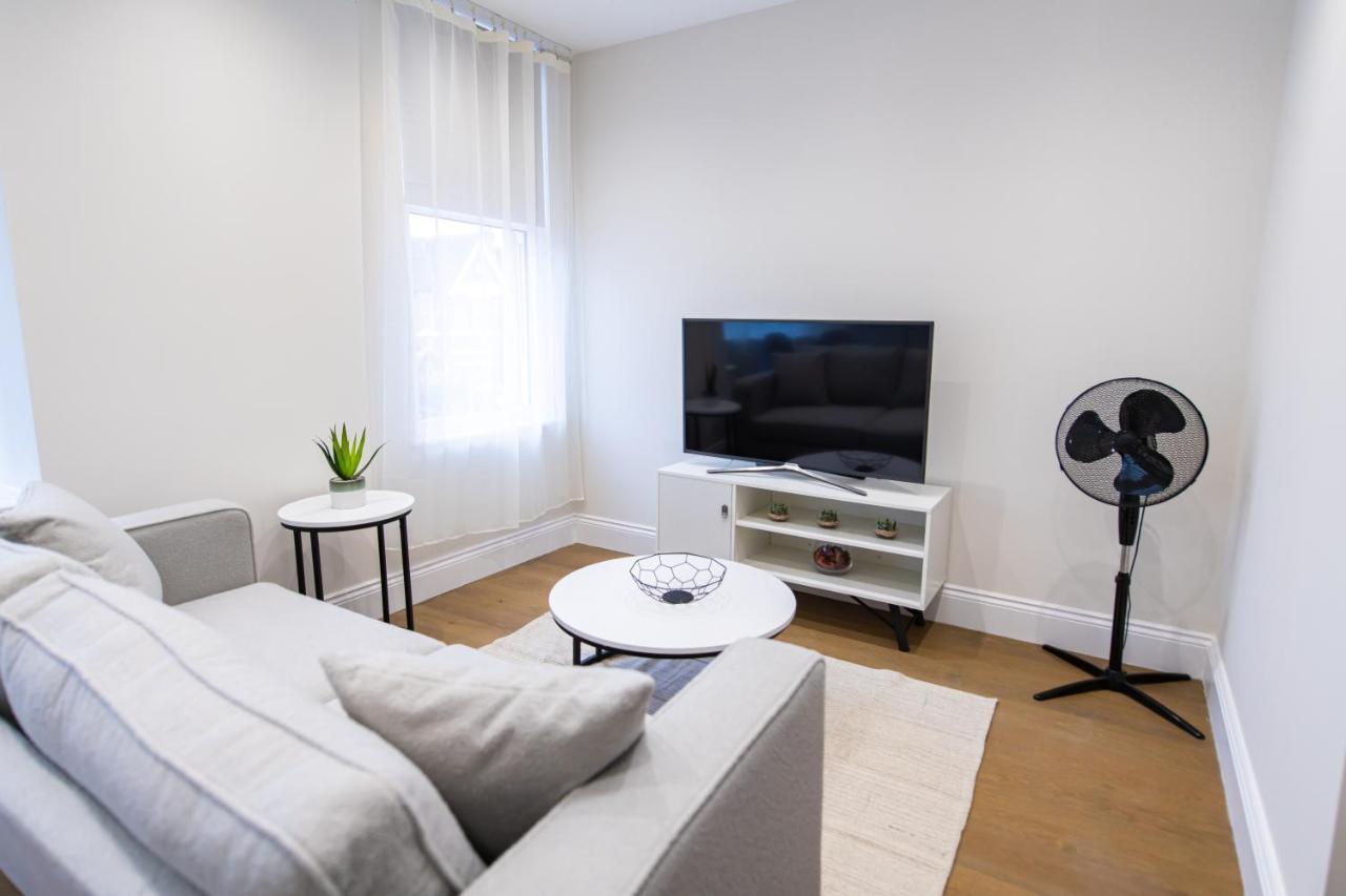 Ealing Residency Aparthotel Λονδίνο Εξωτερικό φωτογραφία