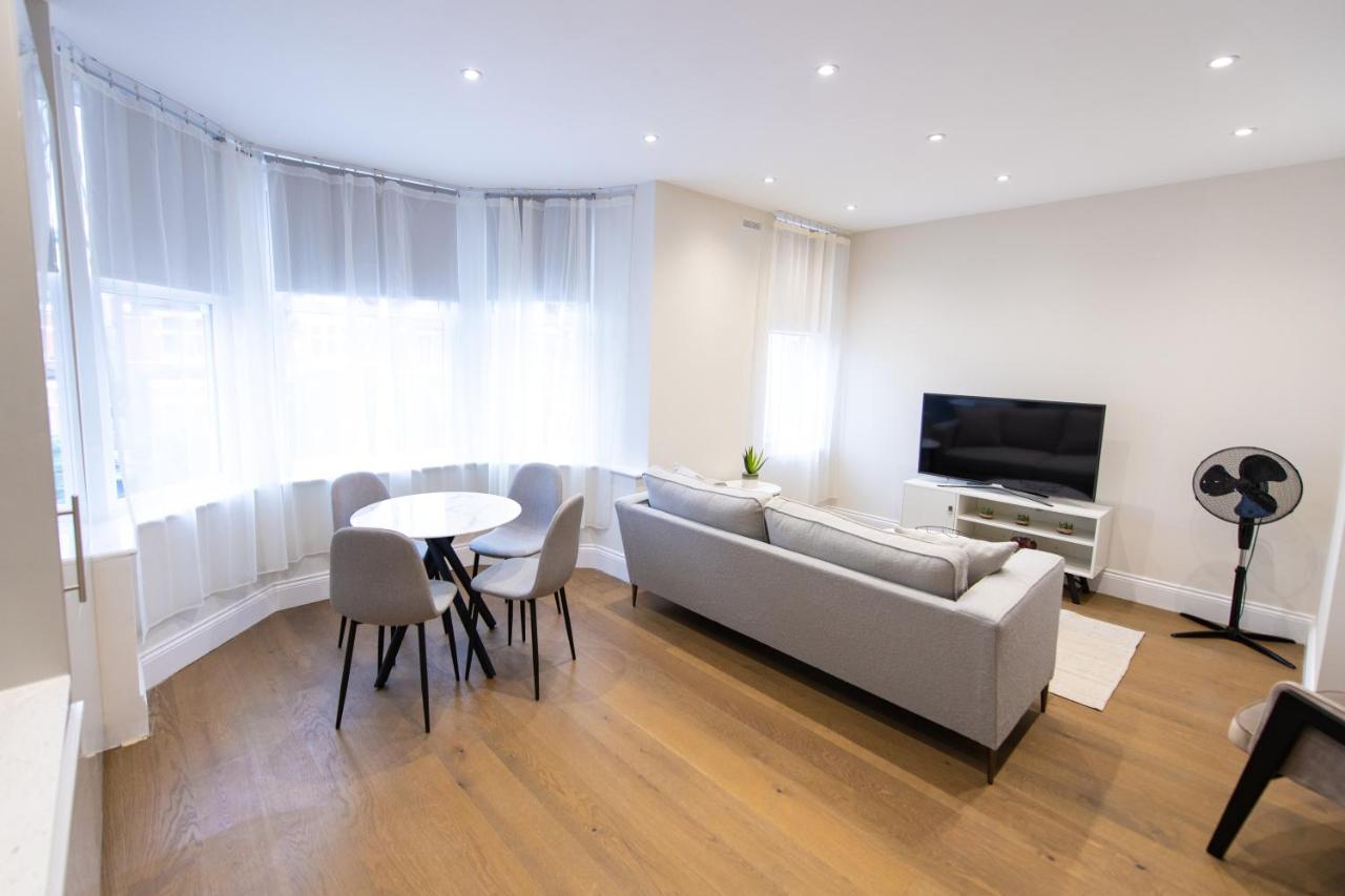 Ealing Residency Aparthotel Λονδίνο Εξωτερικό φωτογραφία