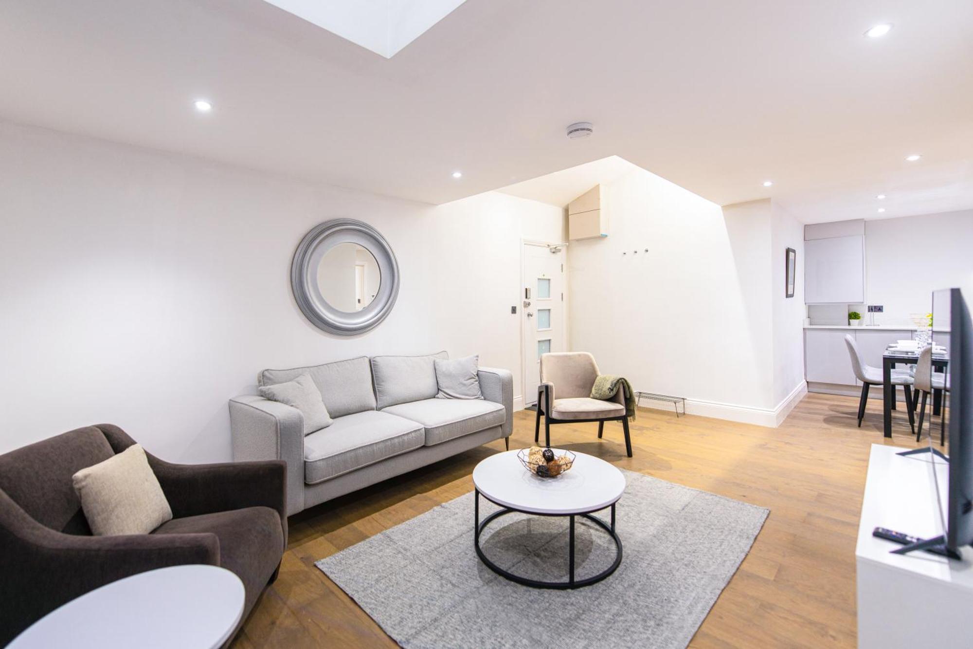 Ealing Residency Aparthotel Λονδίνο Εξωτερικό φωτογραφία
