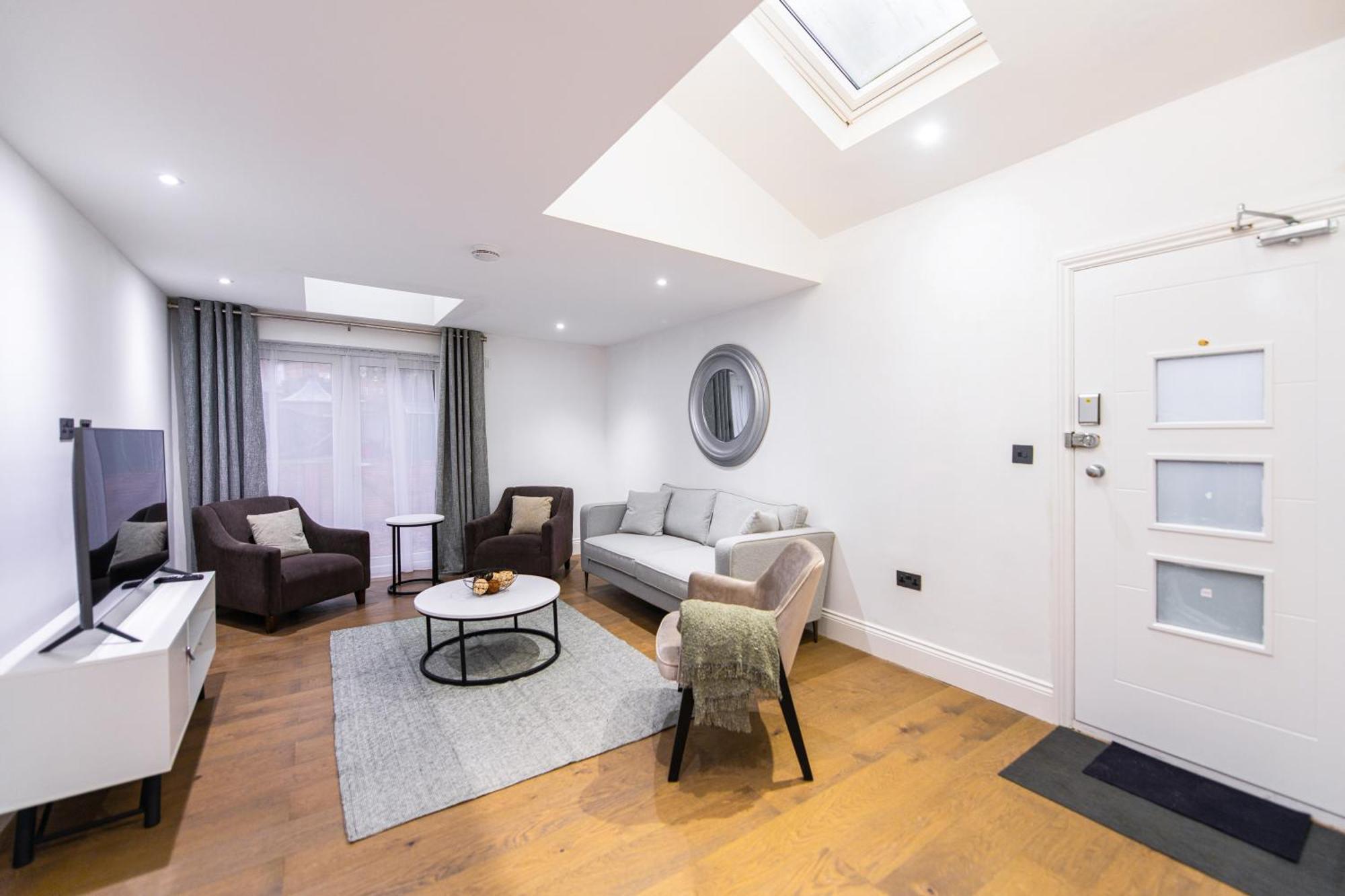 Ealing Residency Aparthotel Λονδίνο Εξωτερικό φωτογραφία
