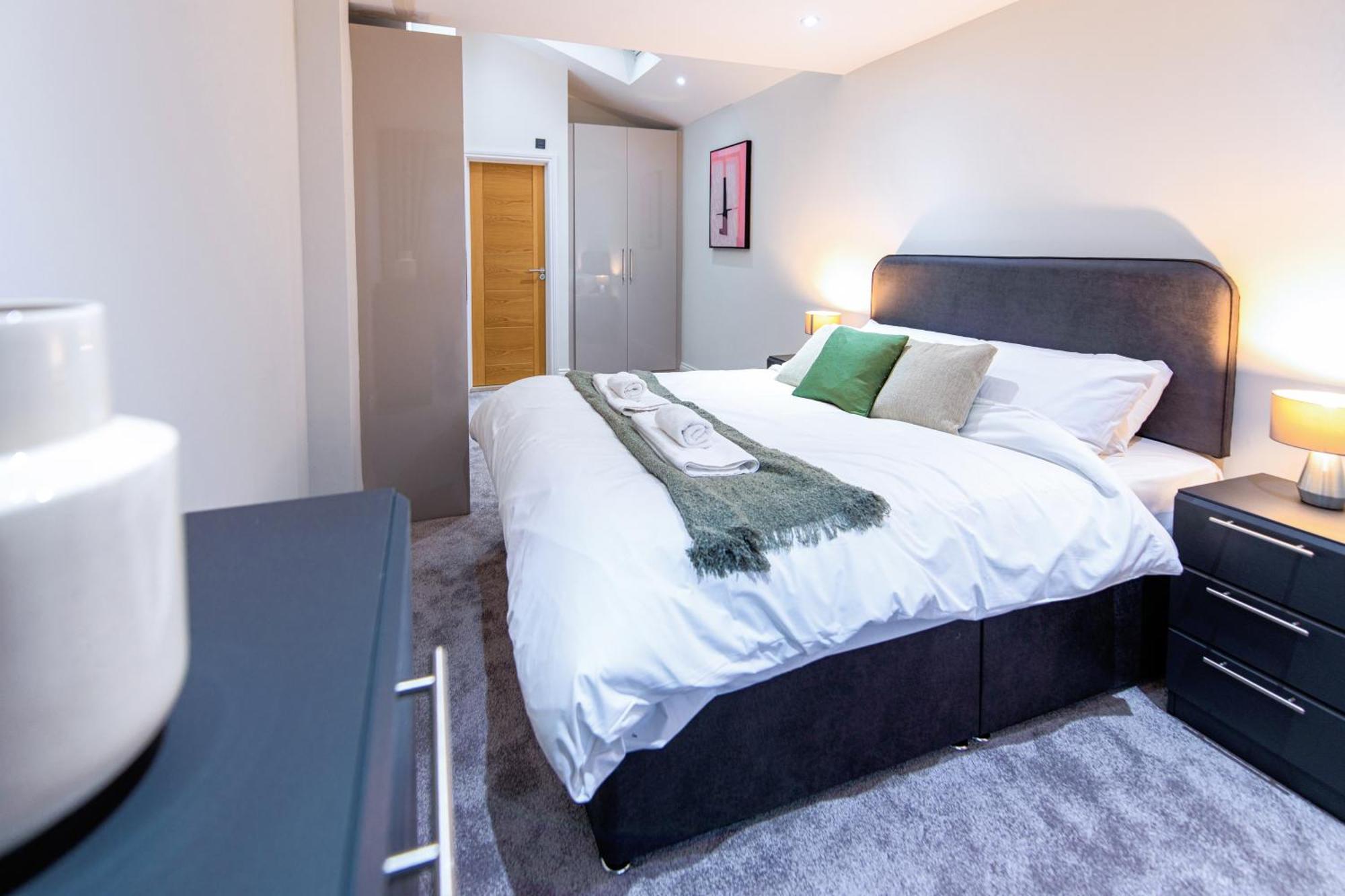 Ealing Residency Aparthotel Λονδίνο Εξωτερικό φωτογραφία