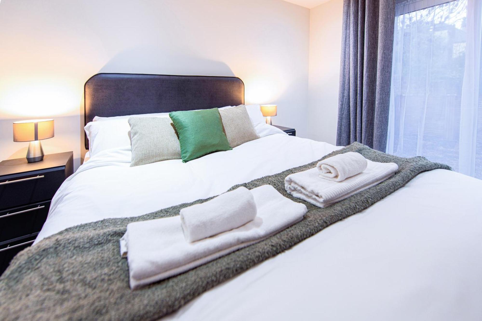 Ealing Residency Aparthotel Λονδίνο Εξωτερικό φωτογραφία