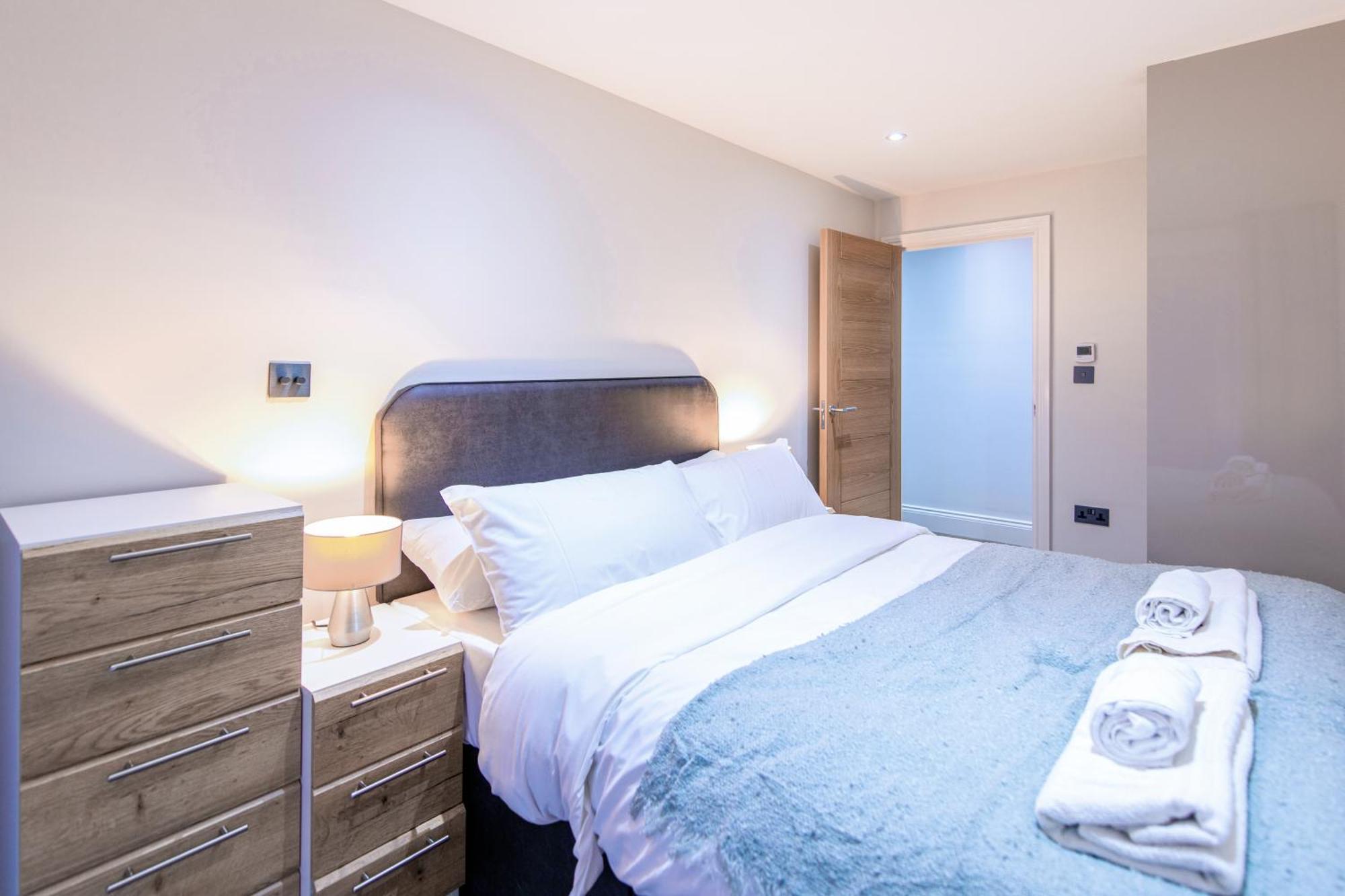 Ealing Residency Aparthotel Λονδίνο Εξωτερικό φωτογραφία