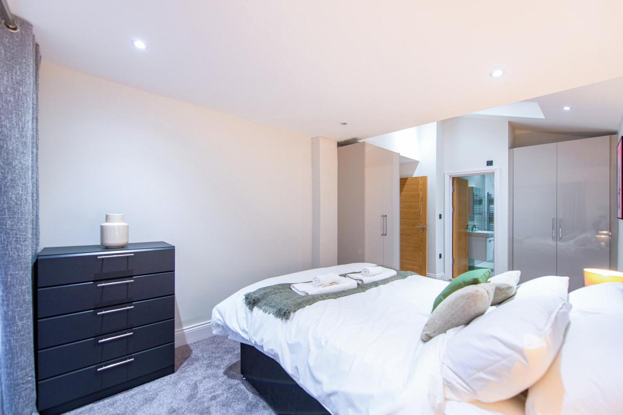 Ealing Residency Aparthotel Λονδίνο Εξωτερικό φωτογραφία