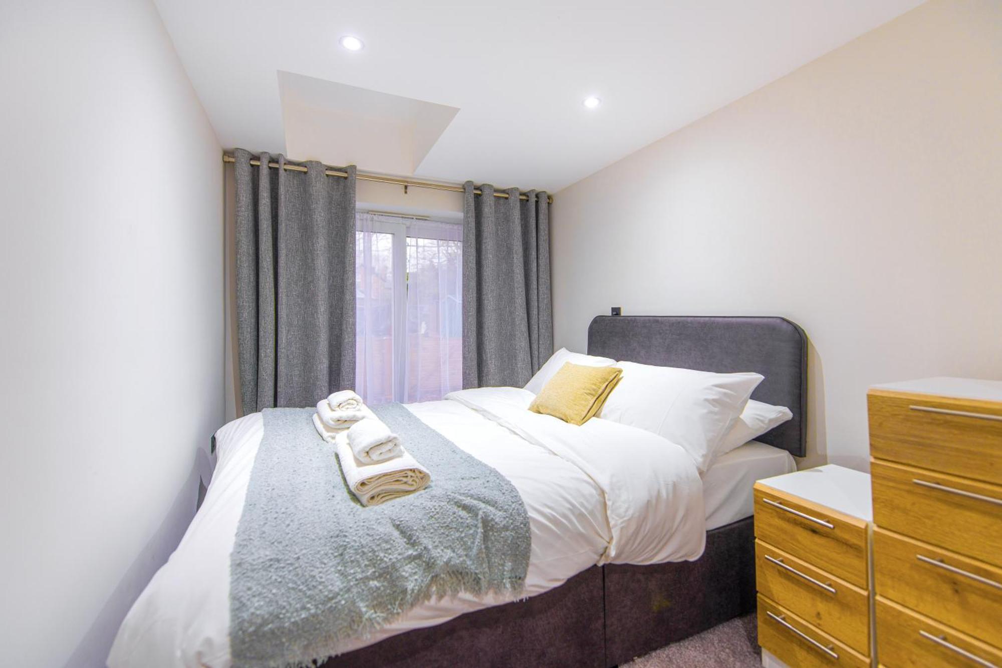 Ealing Residency Aparthotel Λονδίνο Εξωτερικό φωτογραφία