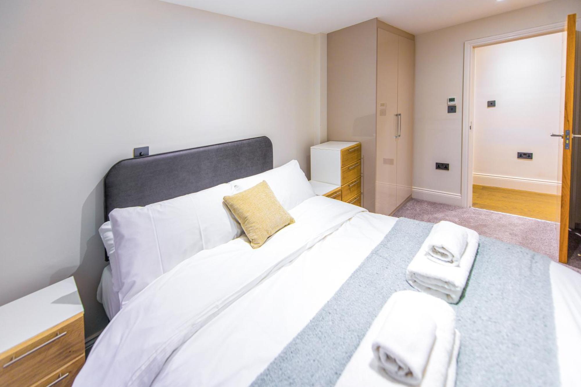 Ealing Residency Aparthotel Λονδίνο Εξωτερικό φωτογραφία