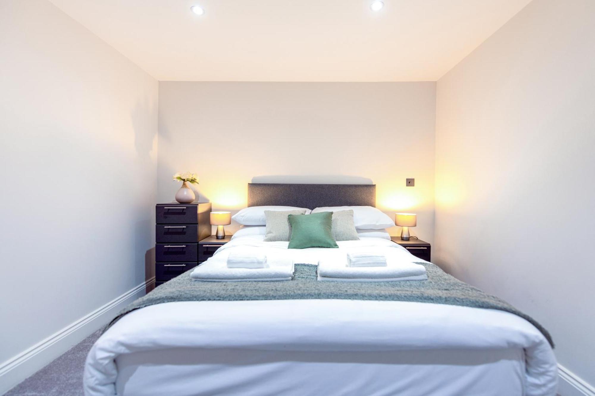 Ealing Residency Aparthotel Λονδίνο Εξωτερικό φωτογραφία