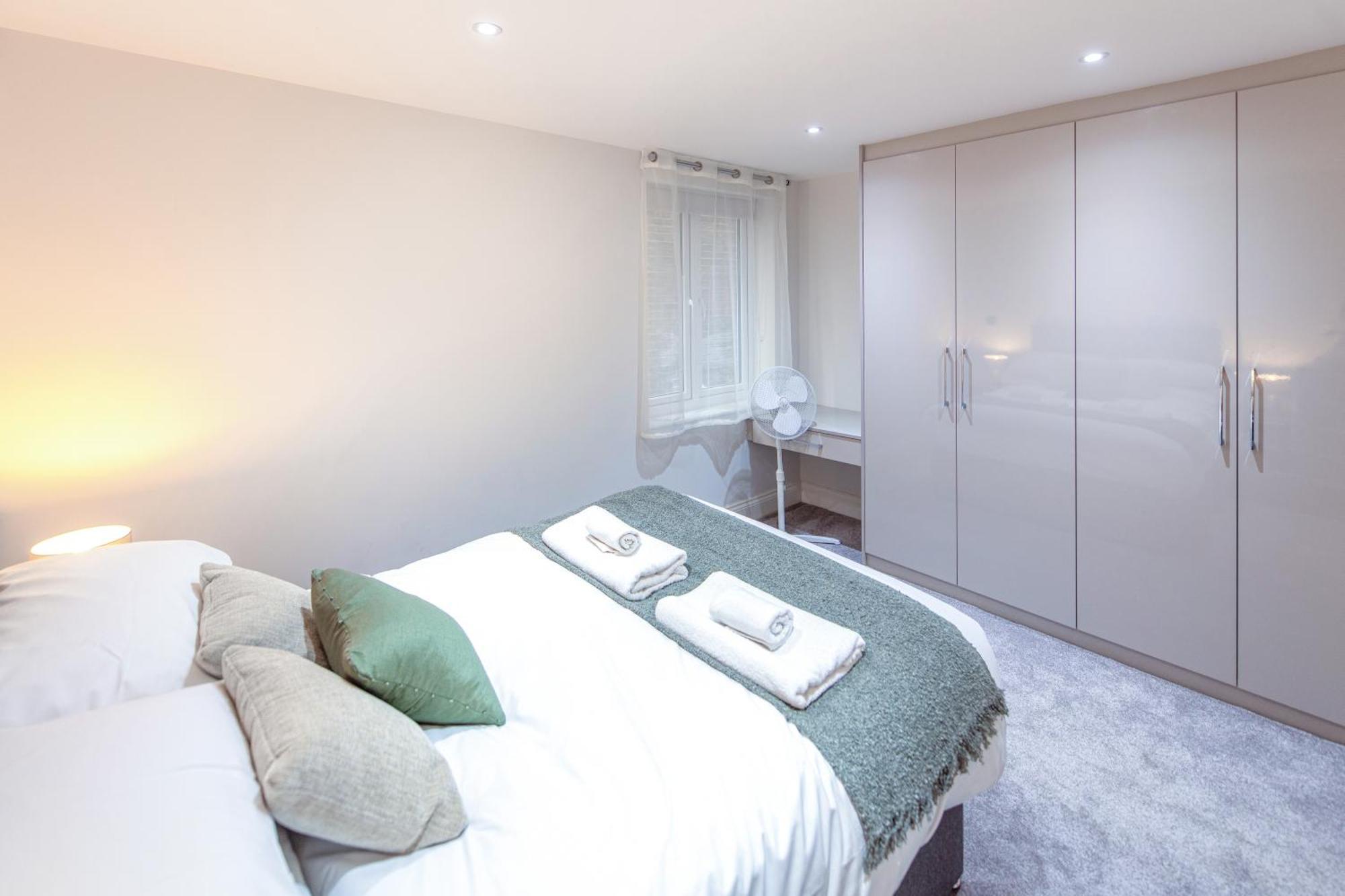 Ealing Residency Aparthotel Λονδίνο Εξωτερικό φωτογραφία