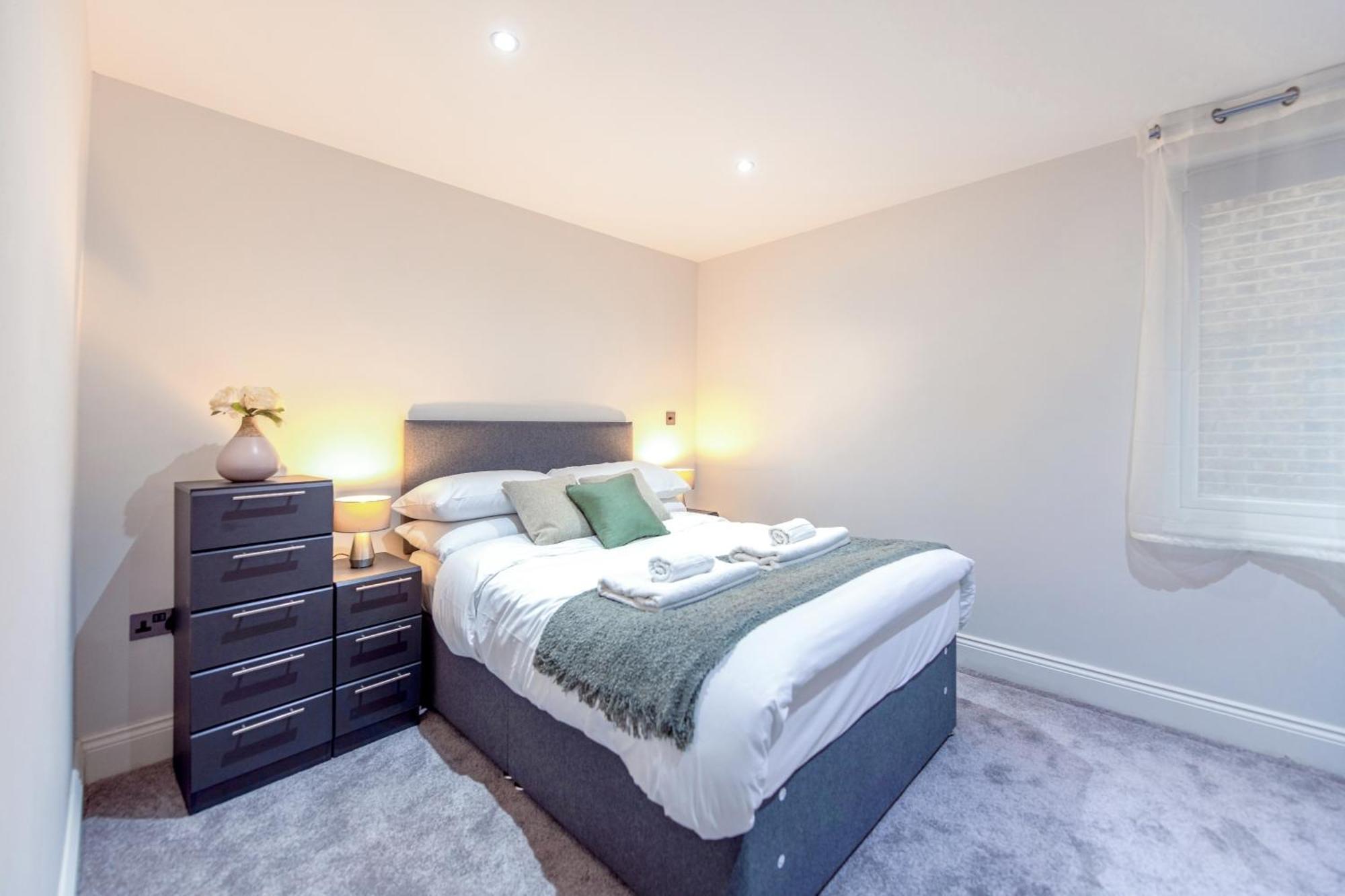 Ealing Residency Aparthotel Λονδίνο Εξωτερικό φωτογραφία
