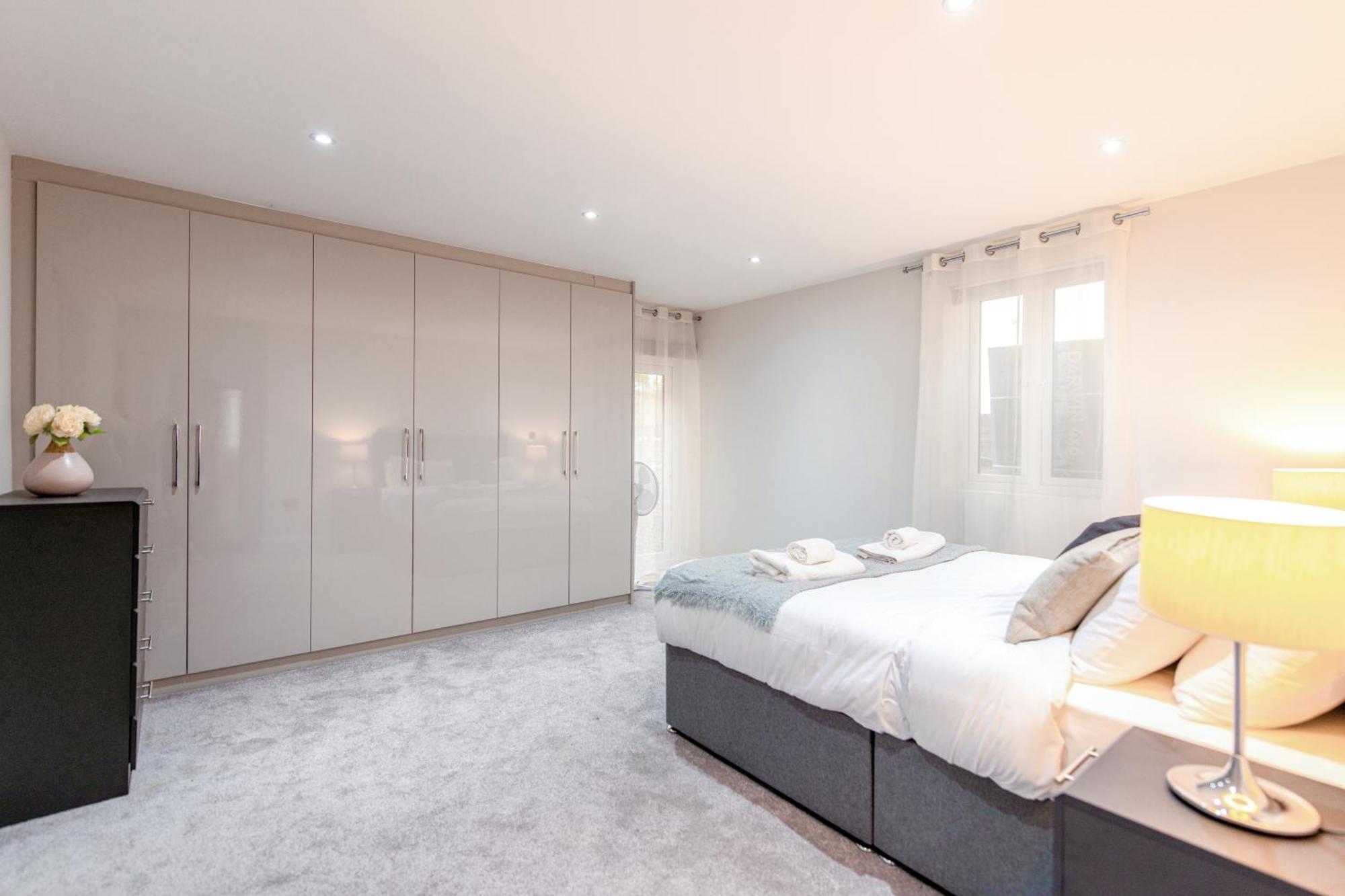 Ealing Residency Aparthotel Λονδίνο Εξωτερικό φωτογραφία