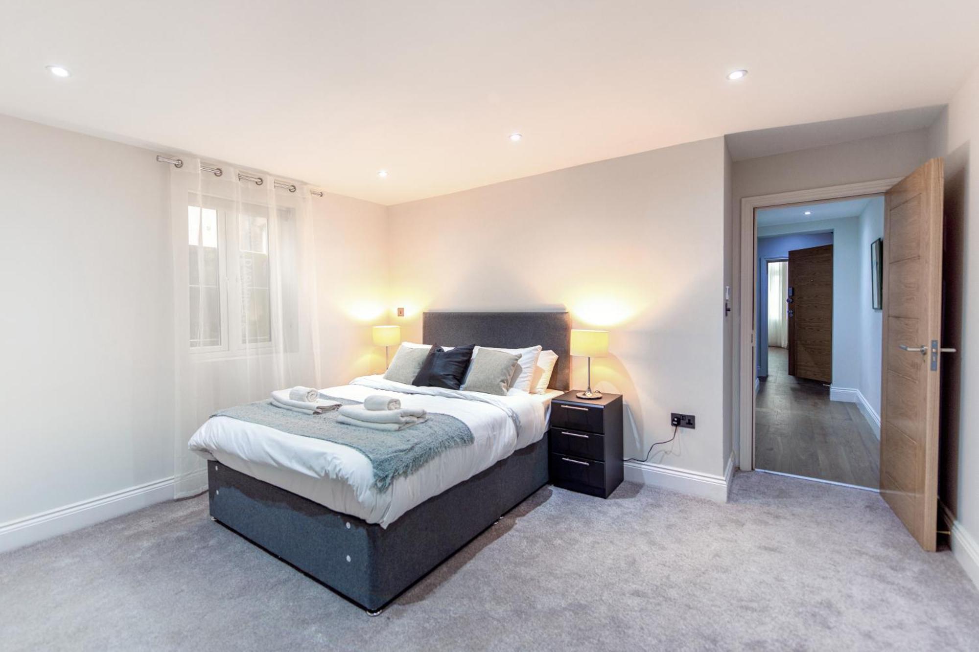 Ealing Residency Aparthotel Λονδίνο Εξωτερικό φωτογραφία