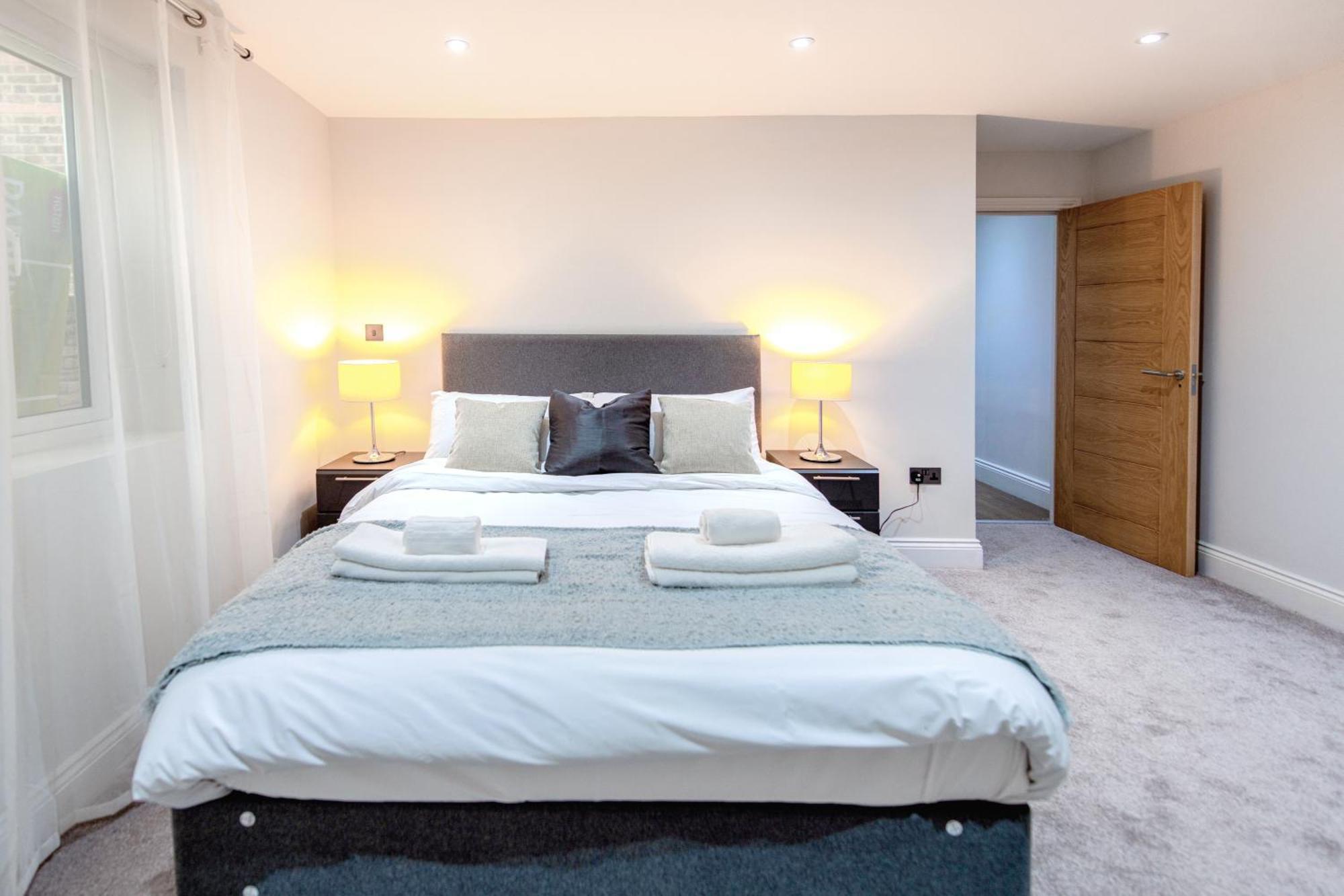 Ealing Residency Aparthotel Λονδίνο Εξωτερικό φωτογραφία