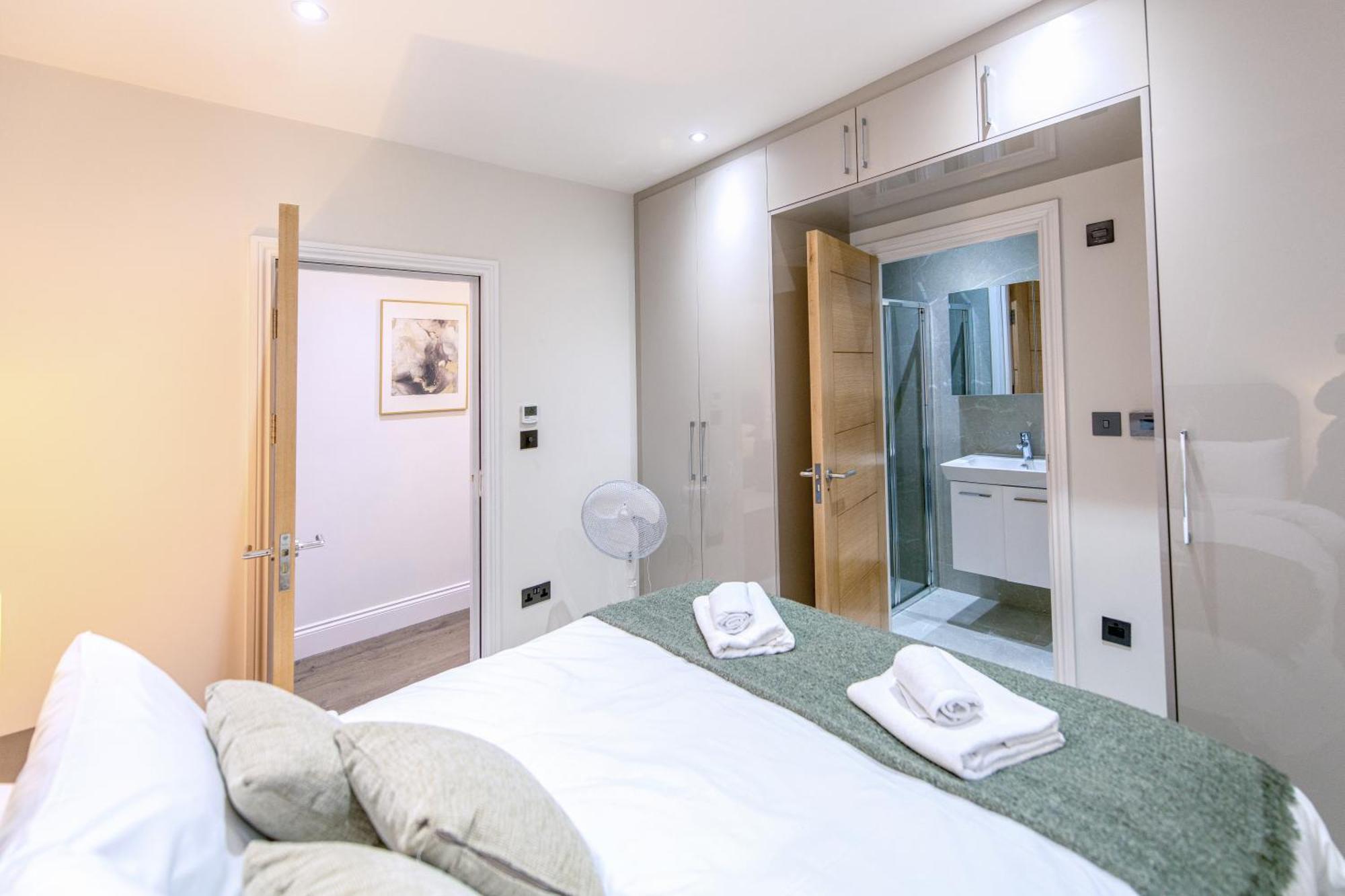 Ealing Residency Aparthotel Λονδίνο Εξωτερικό φωτογραφία