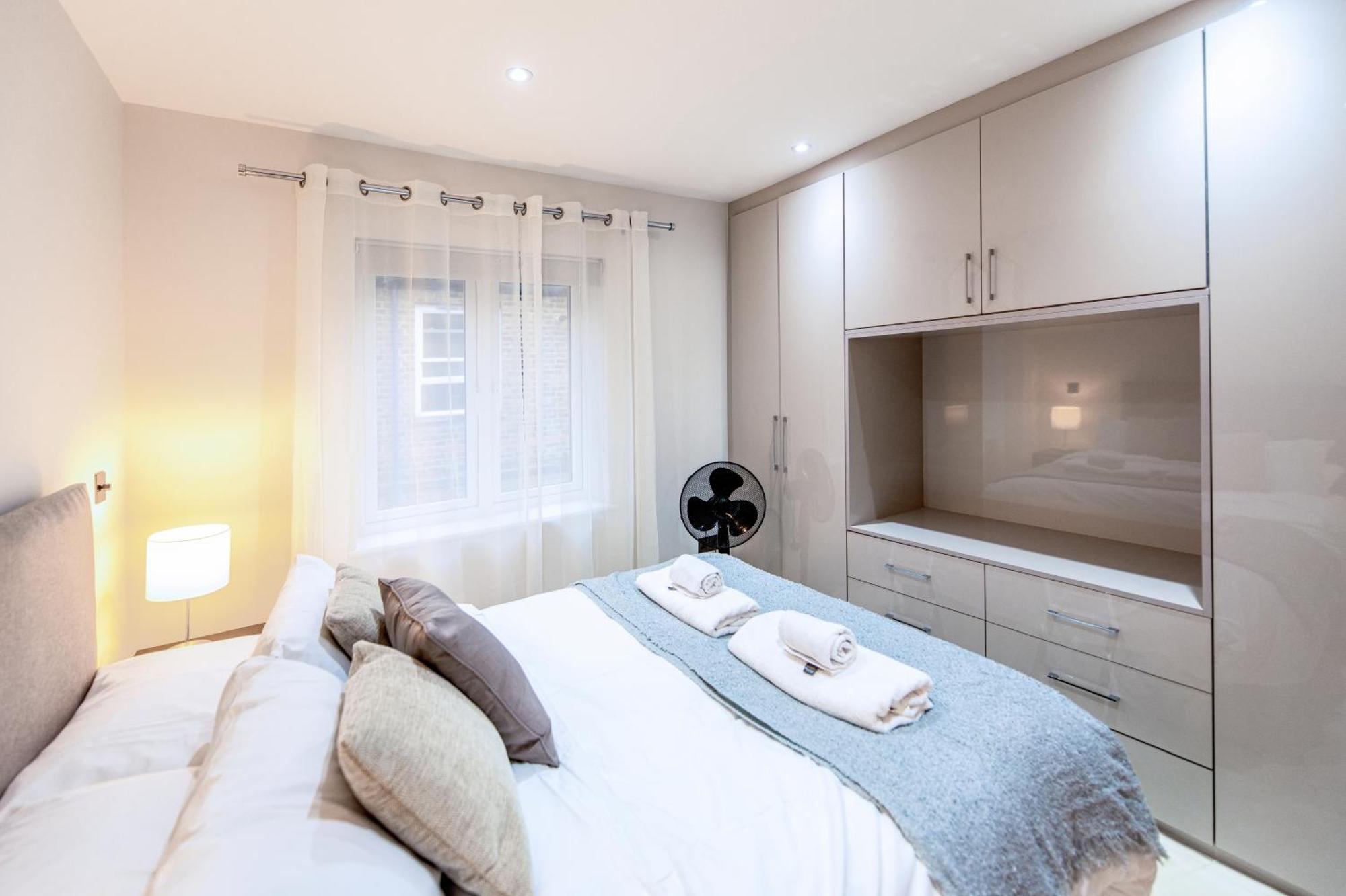 Ealing Residency Aparthotel Λονδίνο Εξωτερικό φωτογραφία