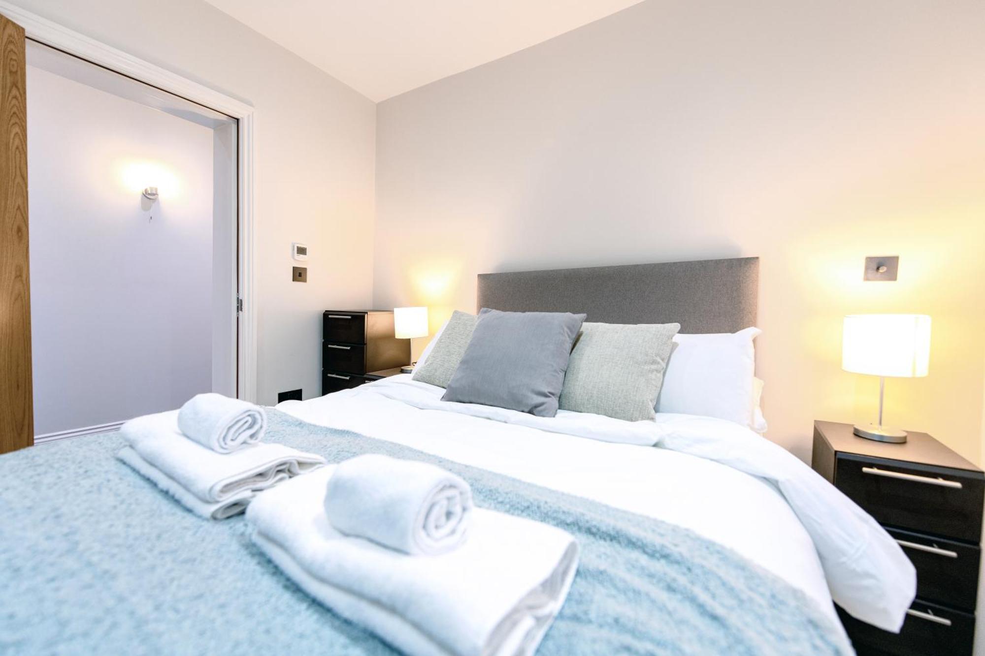 Ealing Residency Aparthotel Λονδίνο Εξωτερικό φωτογραφία