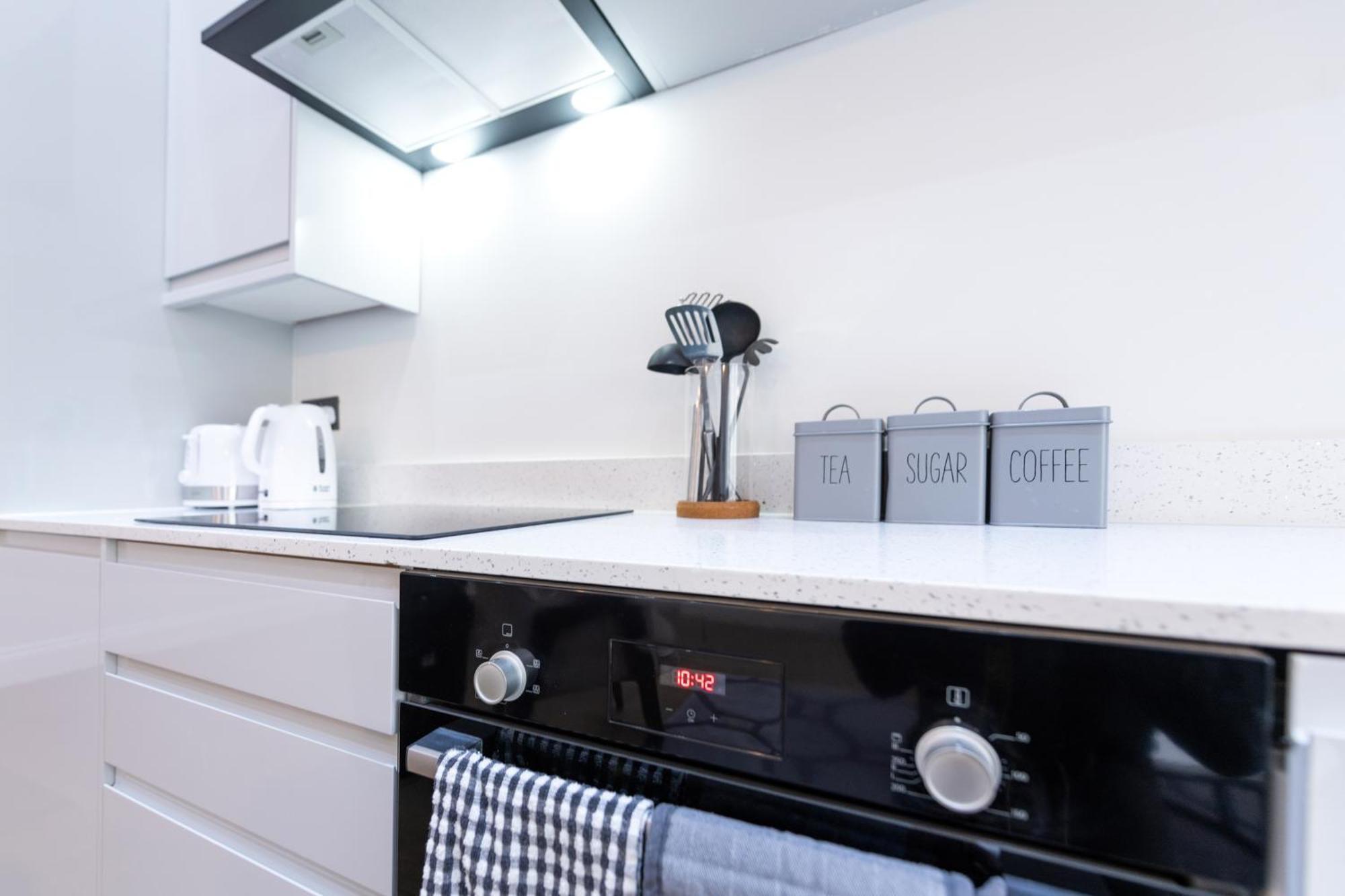 Ealing Residency Aparthotel Λονδίνο Εξωτερικό φωτογραφία