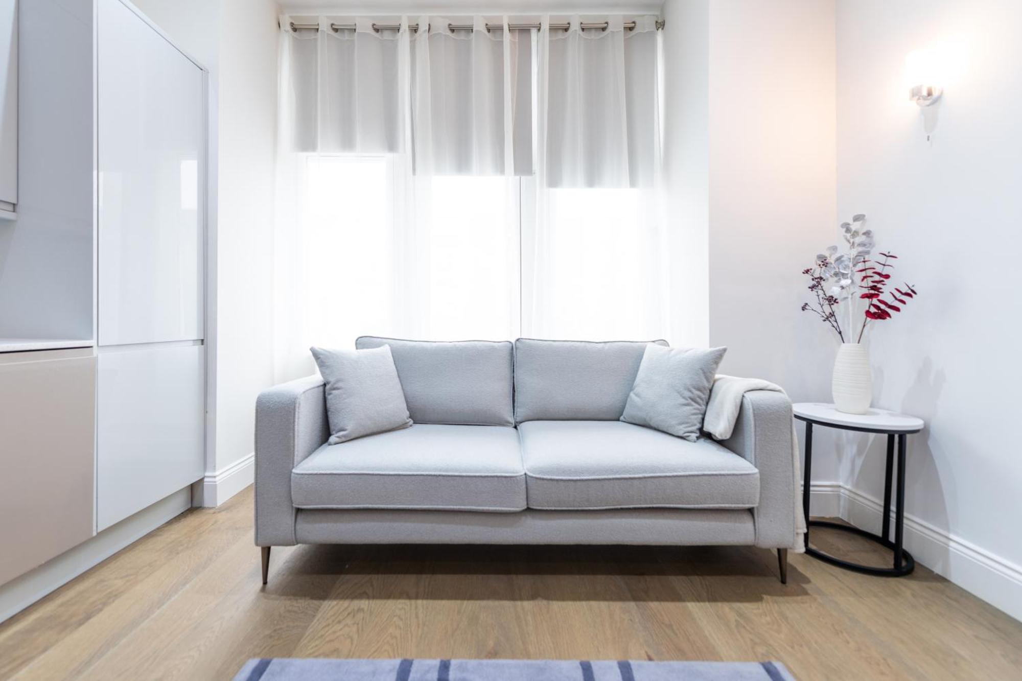 Ealing Residency Aparthotel Λονδίνο Εξωτερικό φωτογραφία