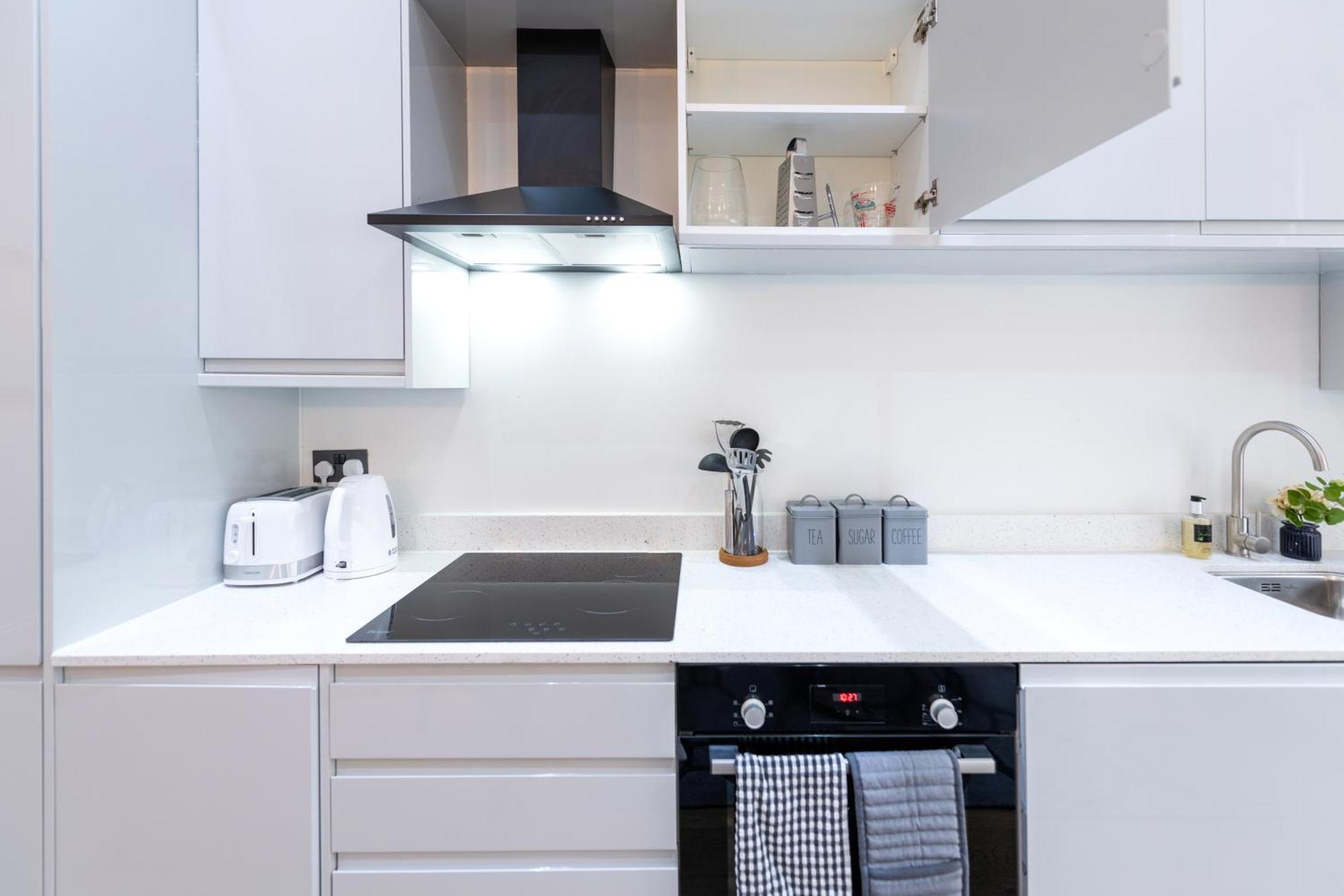 Ealing Residency Aparthotel Λονδίνο Εξωτερικό φωτογραφία