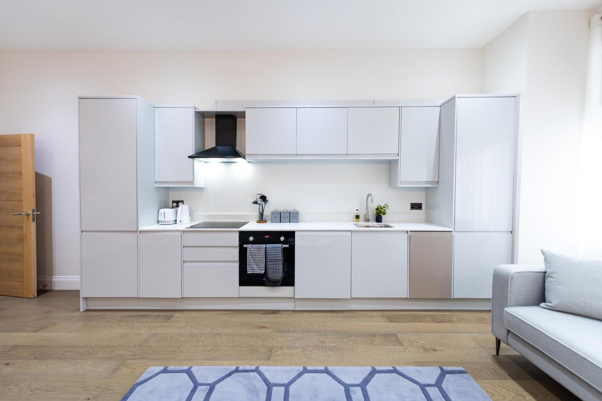 Ealing Residency Aparthotel Λονδίνο Εξωτερικό φωτογραφία