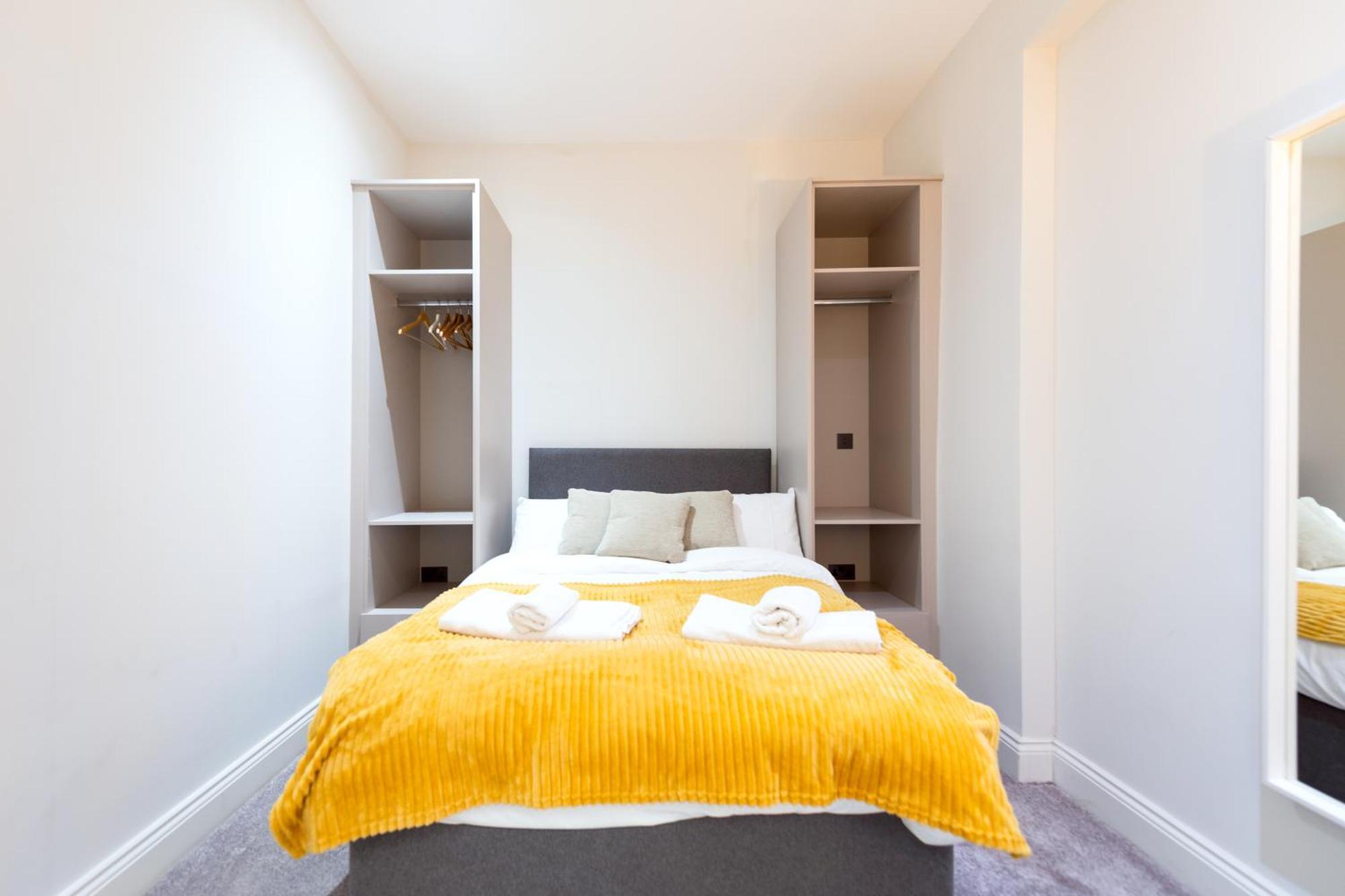 Ealing Residency Aparthotel Λονδίνο Εξωτερικό φωτογραφία