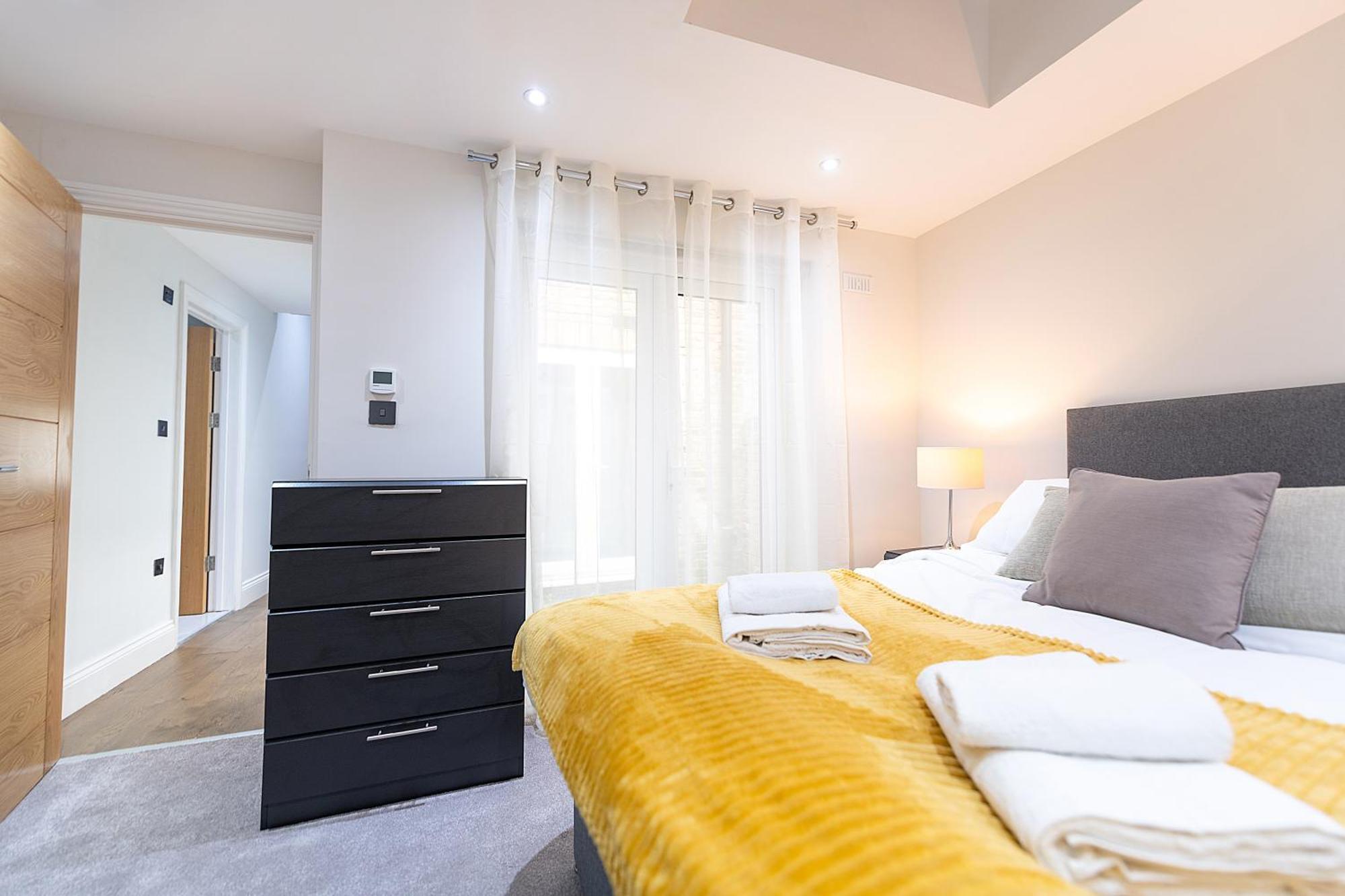 Ealing Residency Aparthotel Λονδίνο Εξωτερικό φωτογραφία