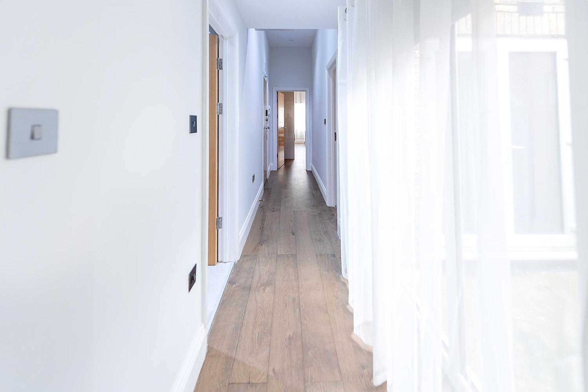 Ealing Residency Aparthotel Λονδίνο Εξωτερικό φωτογραφία