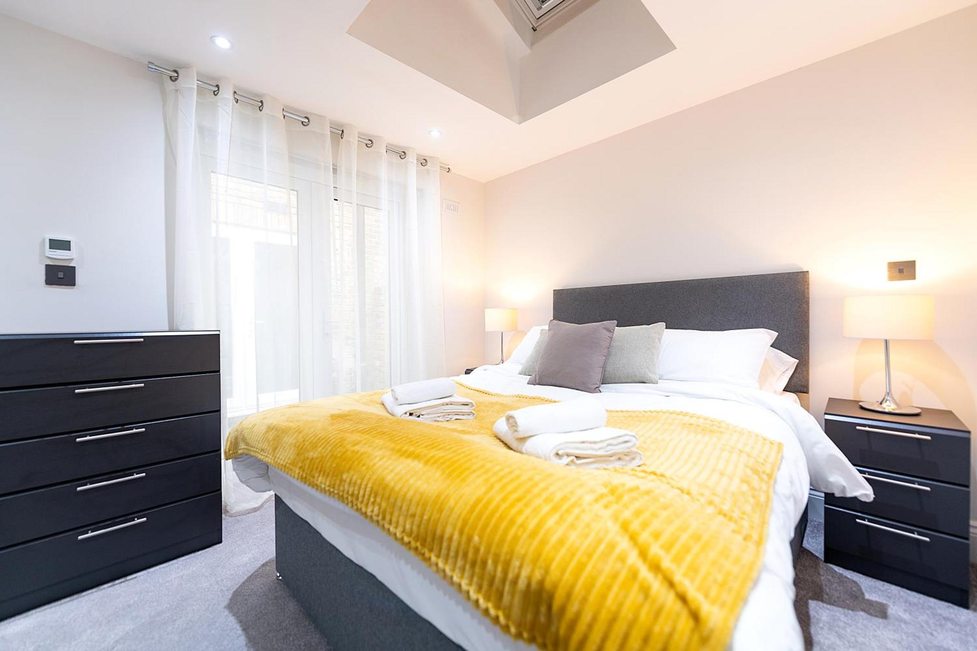 Ealing Residency Aparthotel Λονδίνο Εξωτερικό φωτογραφία