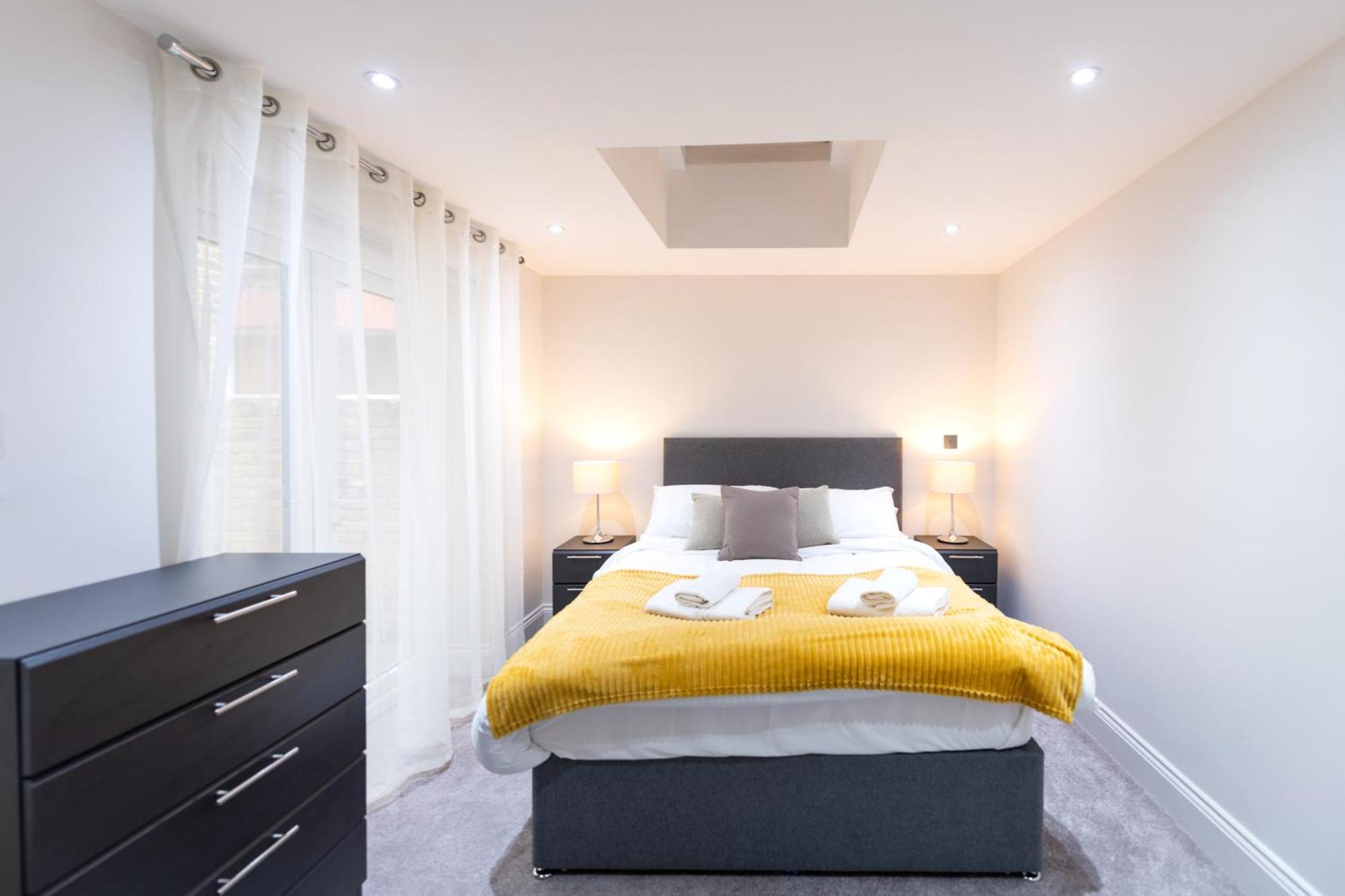 Ealing Residency Aparthotel Λονδίνο Εξωτερικό φωτογραφία