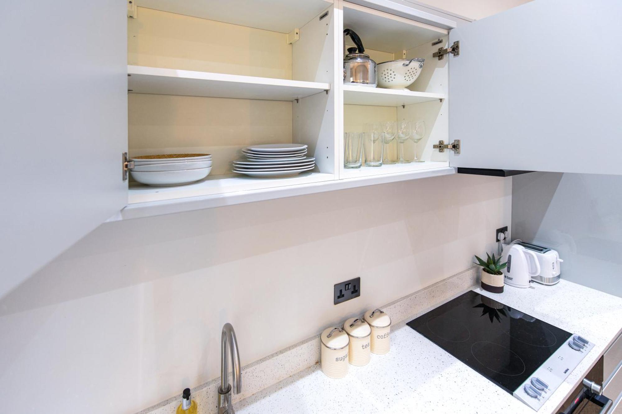 Ealing Residency Aparthotel Λονδίνο Εξωτερικό φωτογραφία