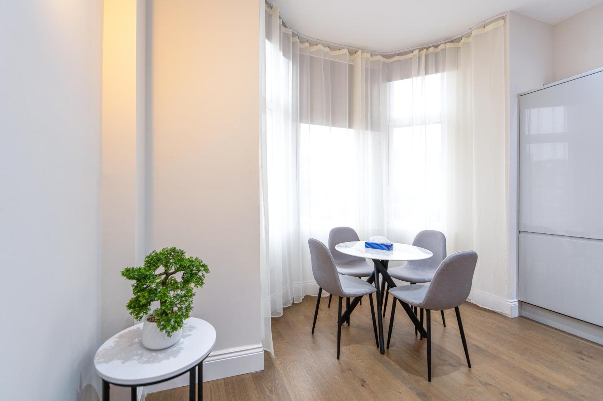 Ealing Residency Aparthotel Λονδίνο Εξωτερικό φωτογραφία