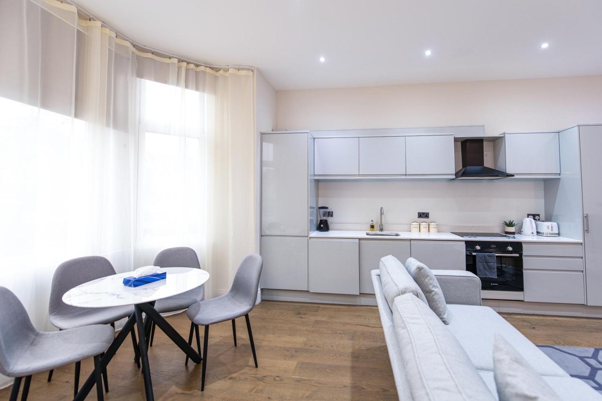 Ealing Residency Aparthotel Λονδίνο Εξωτερικό φωτογραφία