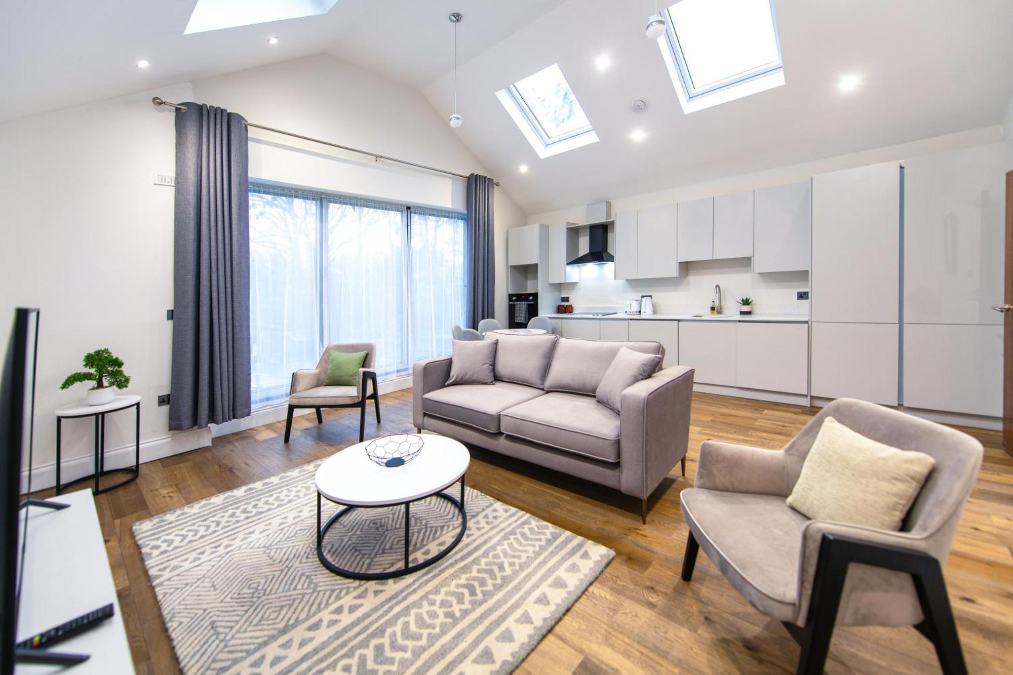 Ealing Residency Aparthotel Λονδίνο Εξωτερικό φωτογραφία